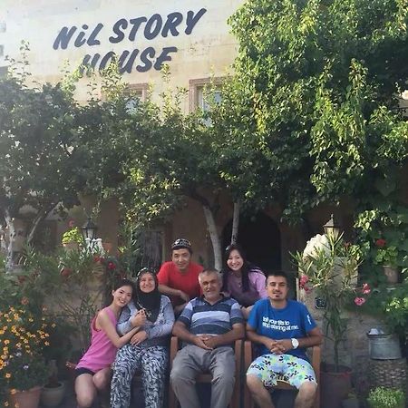 Nil Story House Hostel Göreme Ngoại thất bức ảnh