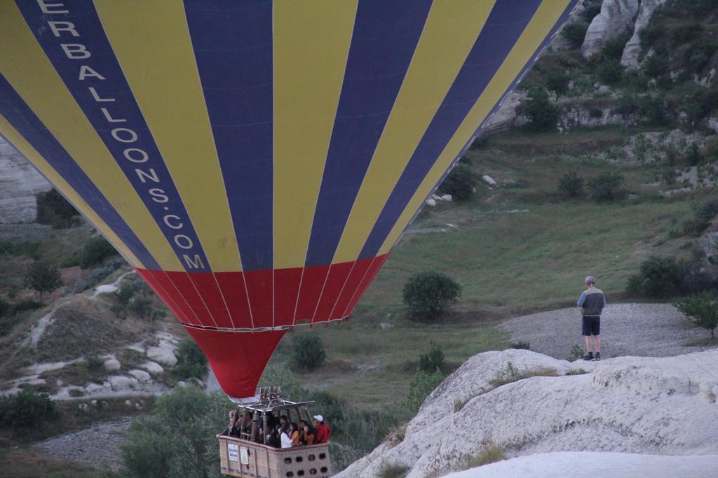 Nil Story House Hostel Göreme Ngoại thất bức ảnh