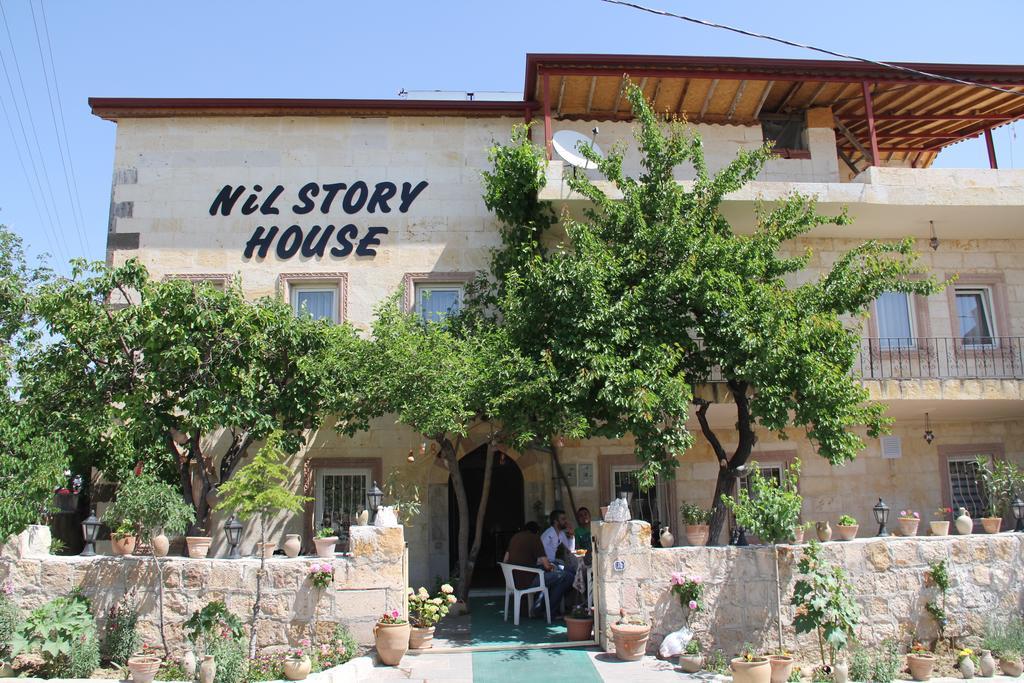 Nil Story House Hostel Göreme Ngoại thất bức ảnh
