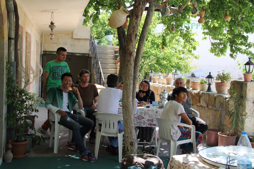 Nil Story House Hostel Göreme Ngoại thất bức ảnh
