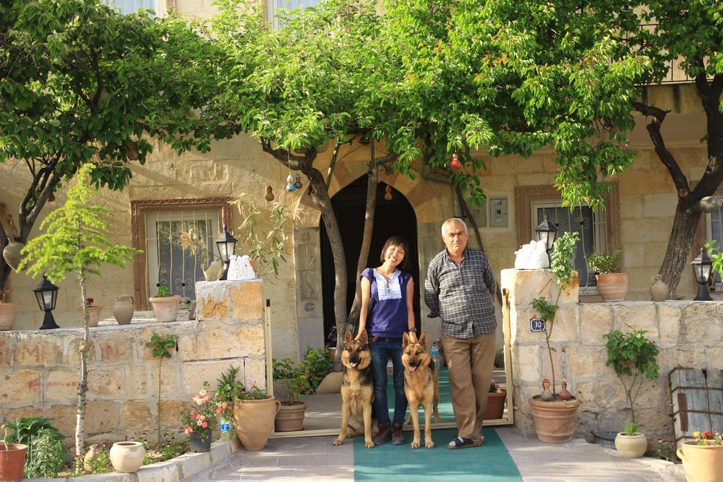 Nil Story House Hostel Göreme Ngoại thất bức ảnh