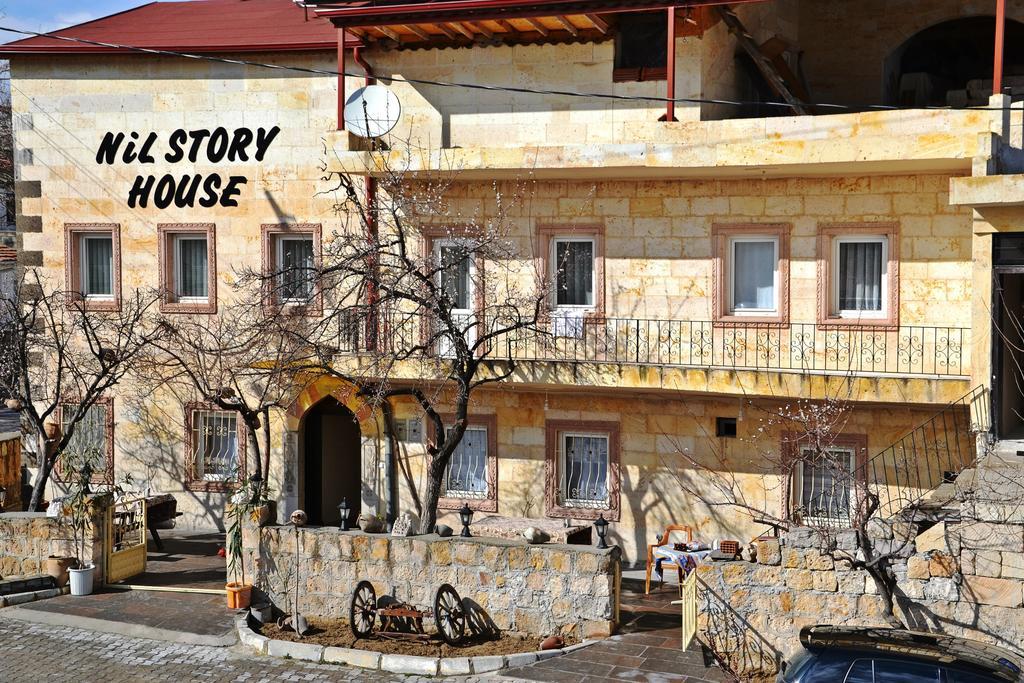 Nil Story House Hostel Göreme Ngoại thất bức ảnh