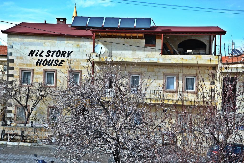 Nil Story House Hostel Göreme Ngoại thất bức ảnh