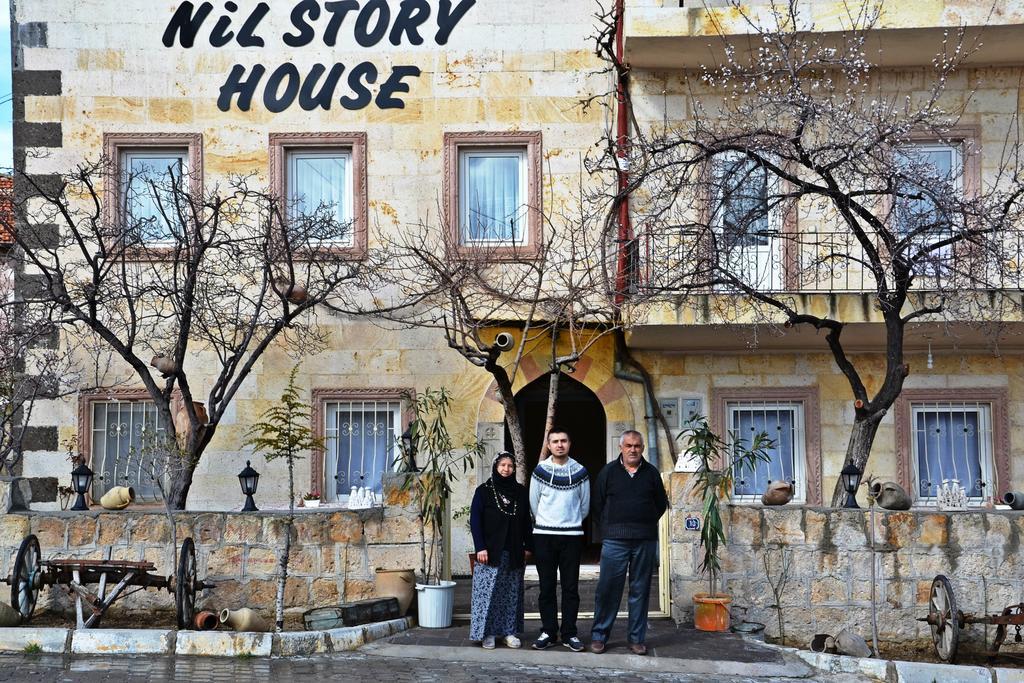 Nil Story House Hostel Göreme Ngoại thất bức ảnh