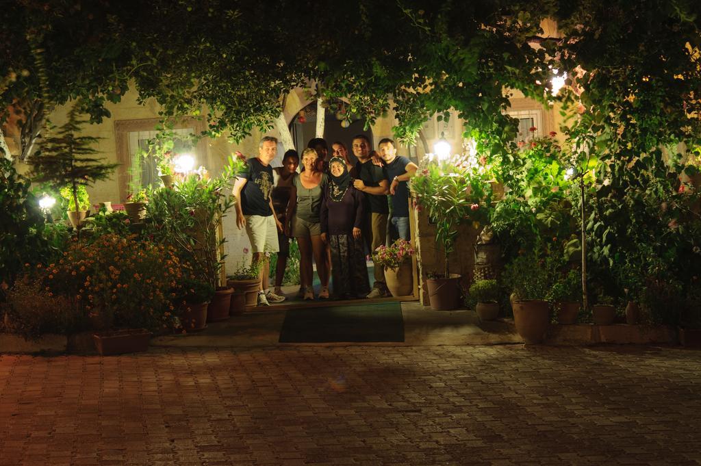 Nil Story House Hostel Göreme Ngoại thất bức ảnh