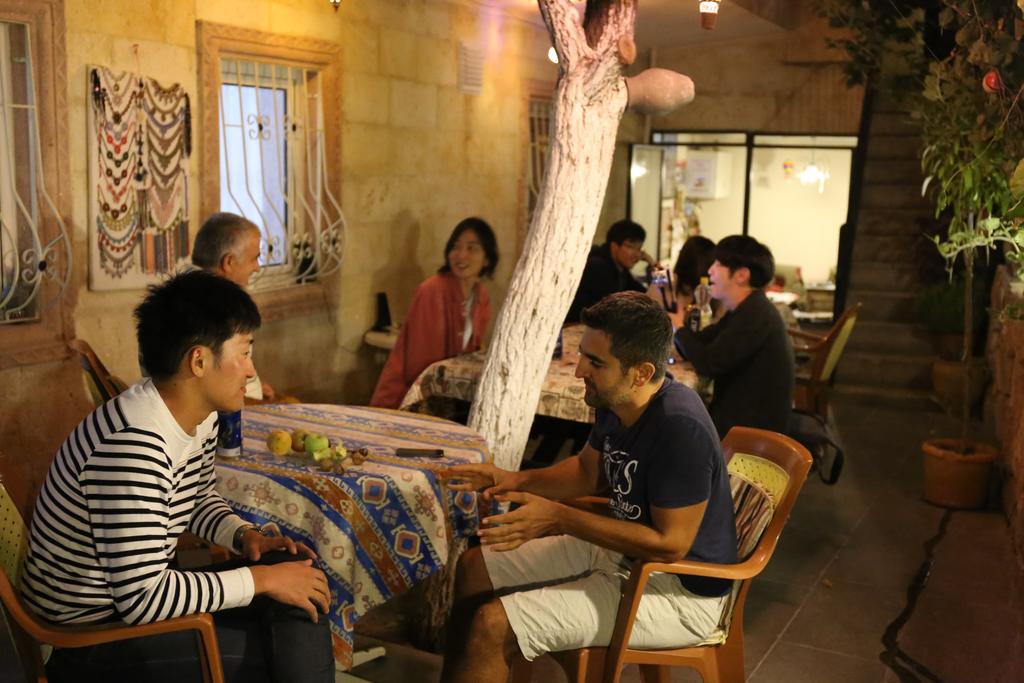 Nil Story House Hostel Göreme Ngoại thất bức ảnh