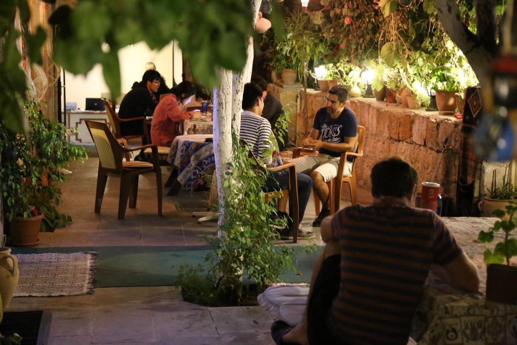 Nil Story House Hostel Göreme Ngoại thất bức ảnh