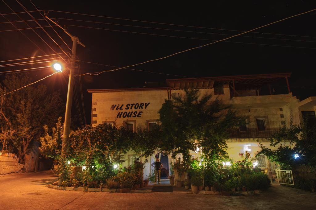 Nil Story House Hostel Göreme Ngoại thất bức ảnh