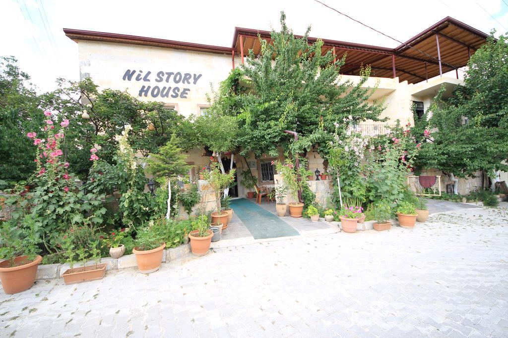 Nil Story House Hostel Göreme Ngoại thất bức ảnh