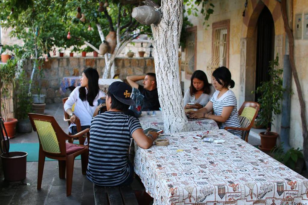 Nil Story House Hostel Göreme Ngoại thất bức ảnh