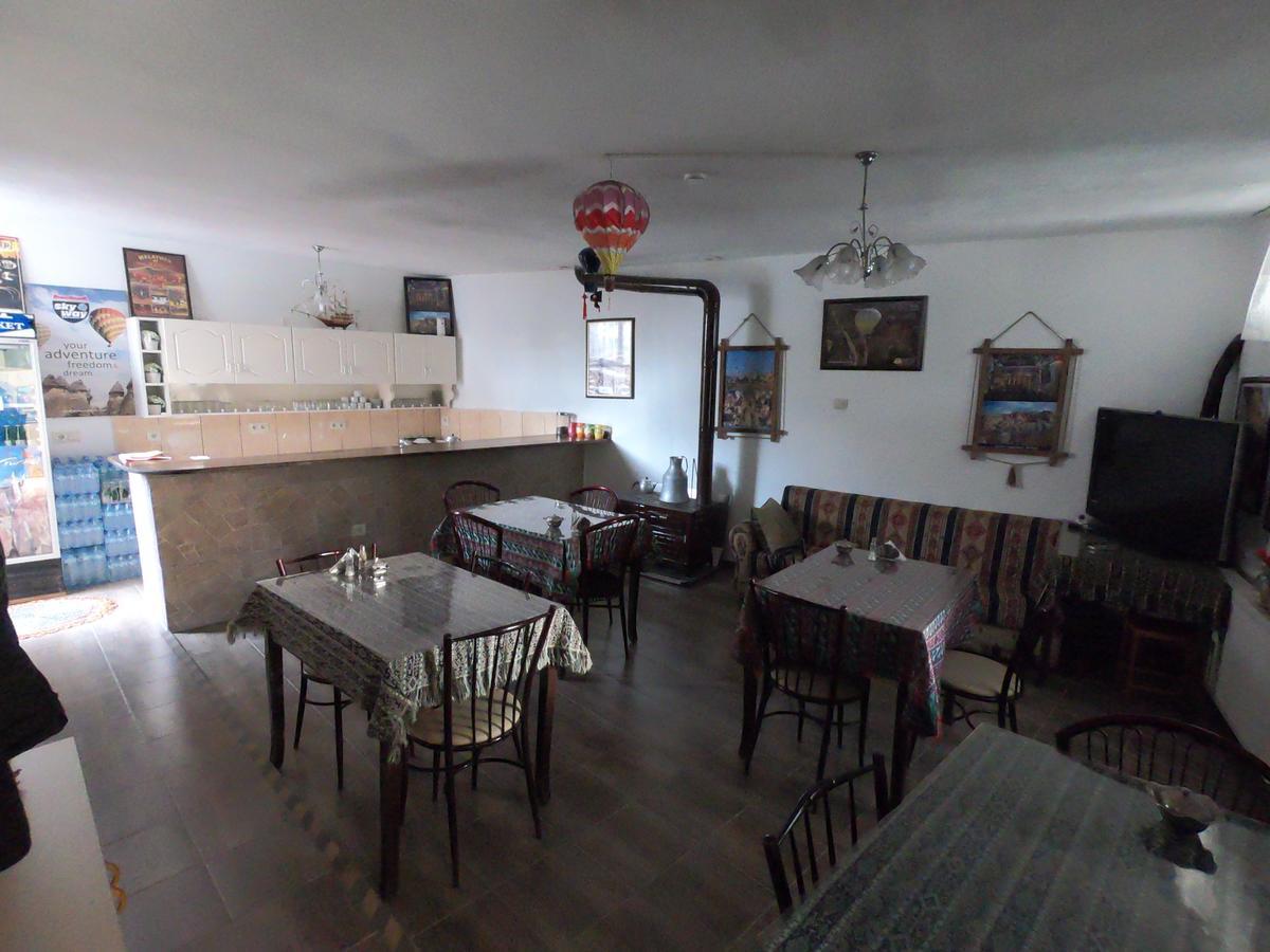 Nil Story House Hostel Göreme Ngoại thất bức ảnh