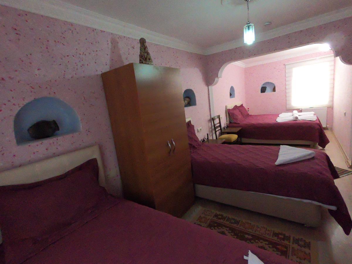 Nil Story House Hostel Göreme Ngoại thất bức ảnh