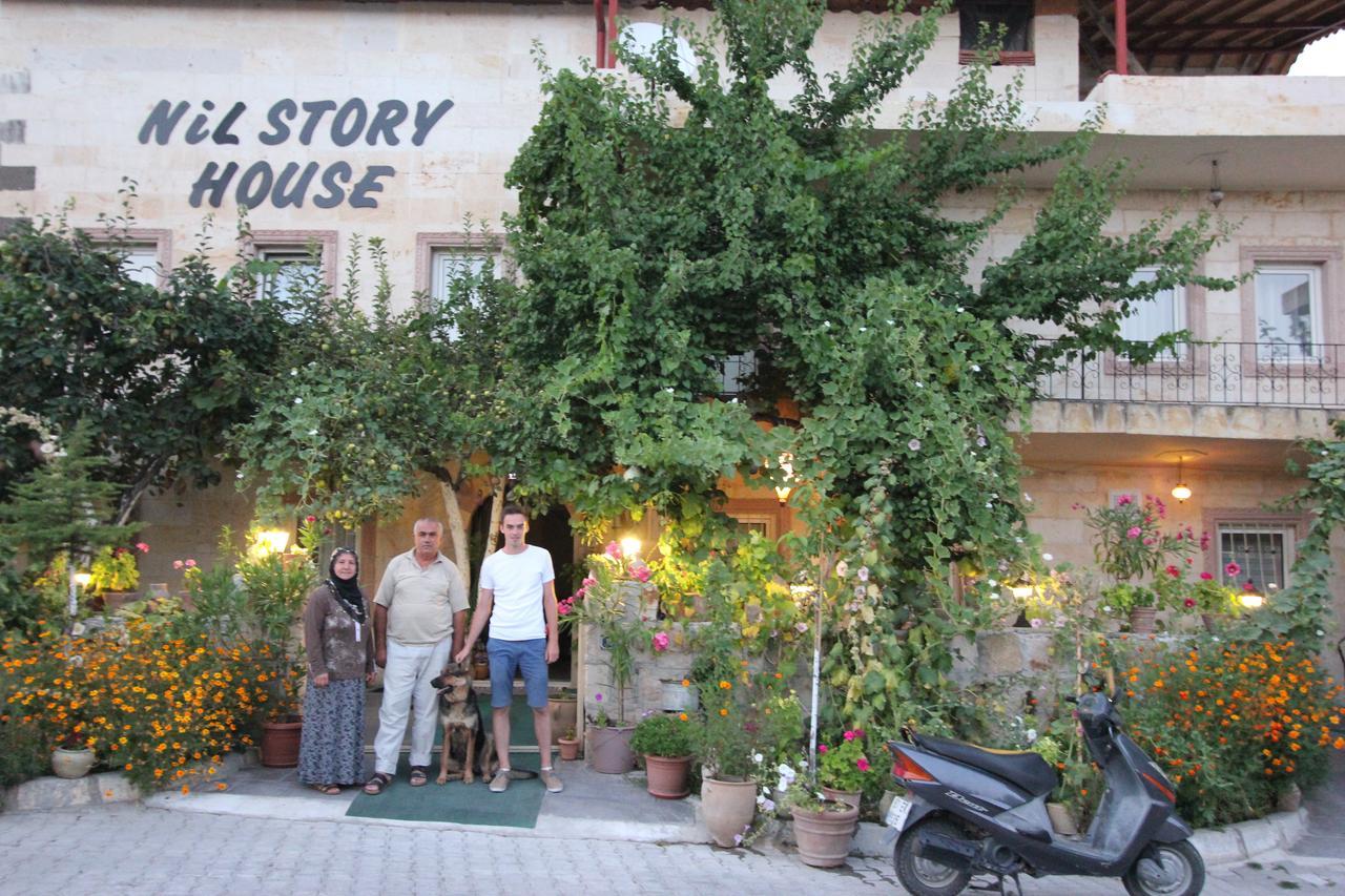 Nil Story House Hostel Göreme Ngoại thất bức ảnh