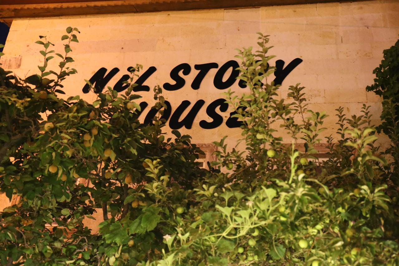 Nil Story House Hostel Göreme Ngoại thất bức ảnh