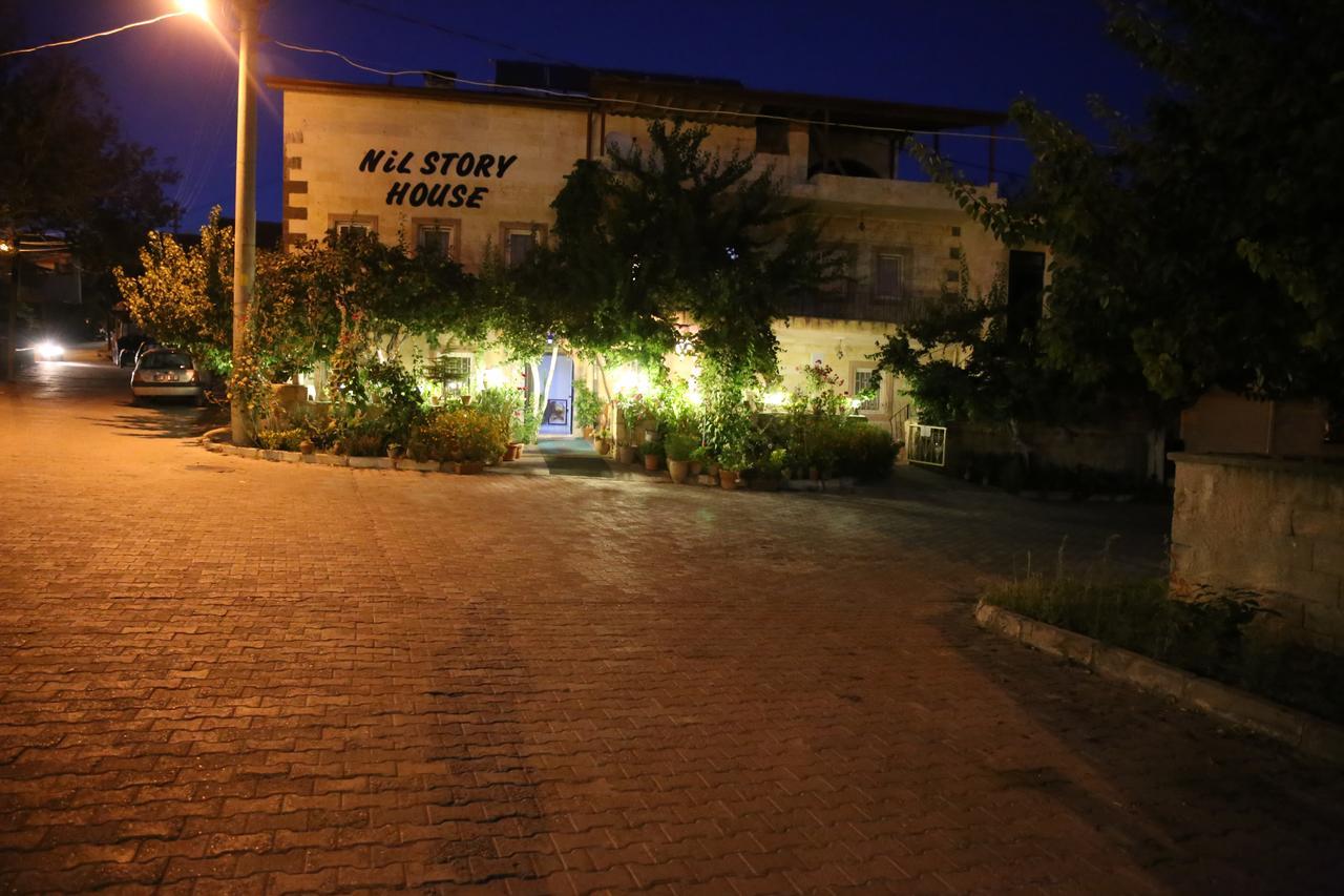 Nil Story House Hostel Göreme Ngoại thất bức ảnh