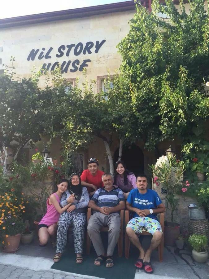 Nil Story House Hostel Göreme Ngoại thất bức ảnh